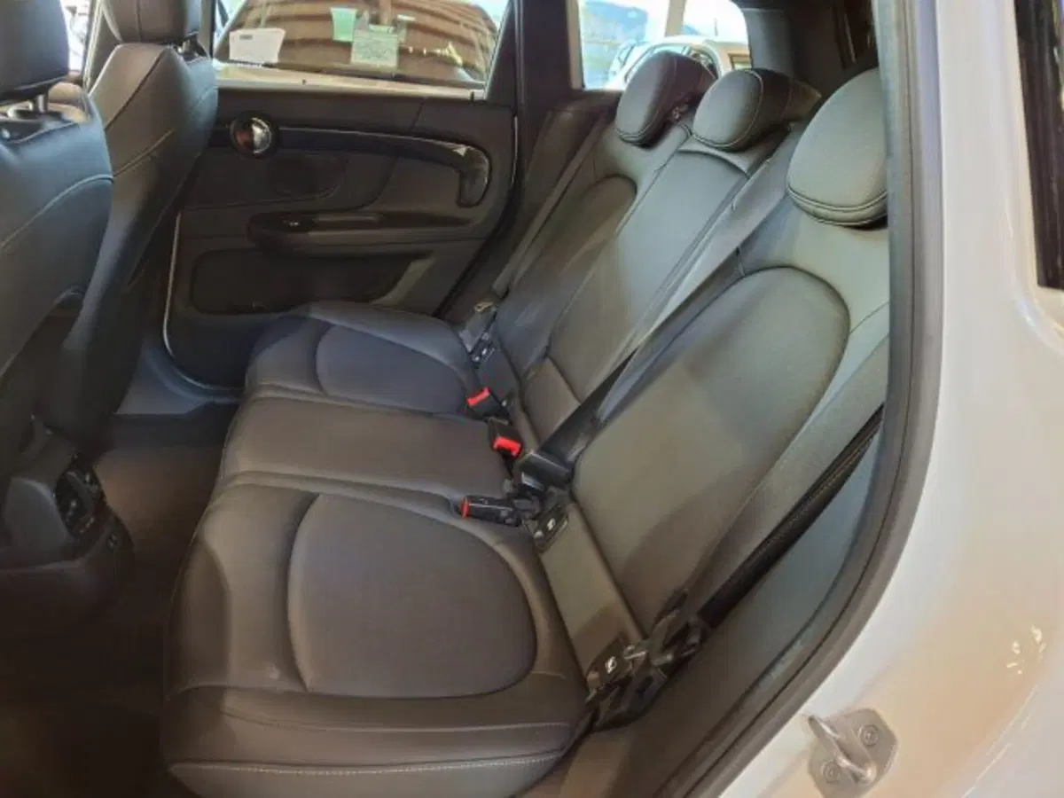 MINI Mini Countryman usata a Vicenza (11)