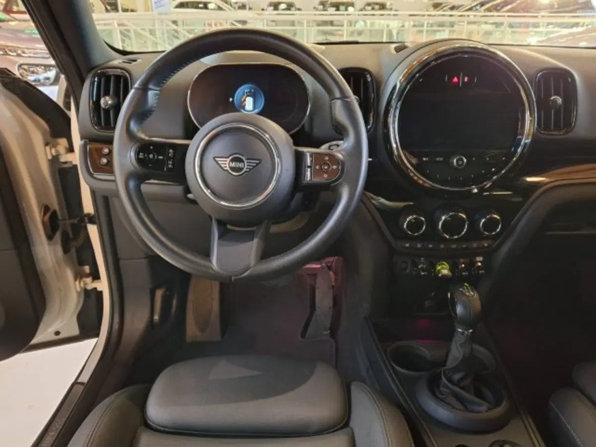 MINI Mini Countryman usata a Vicenza (12)