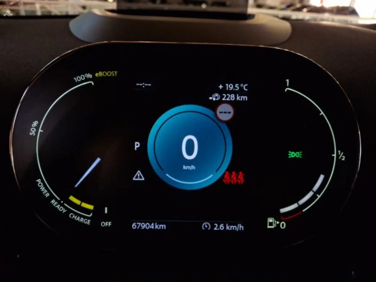 MINI Mini Countryman usata a Vicenza (15)