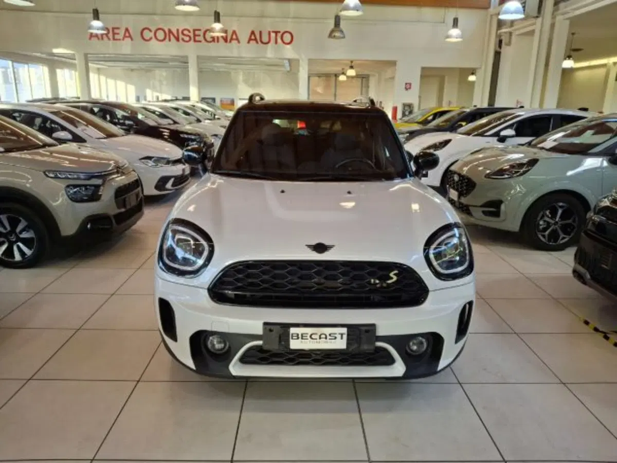 MINI Mini Countryman usata a Vicenza (2)