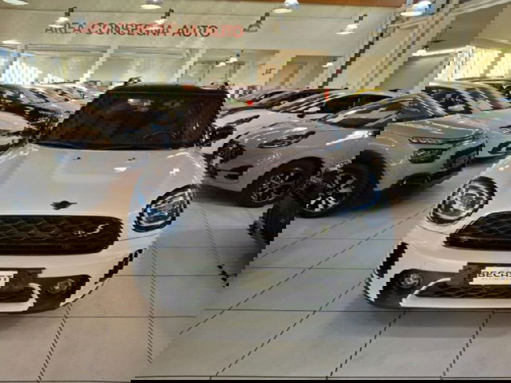 MINI Mini Countryman usata a Vicenza (2)