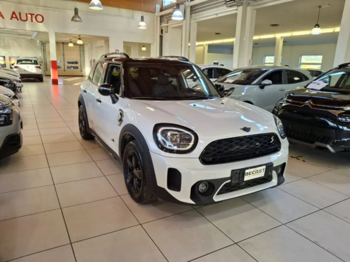 MINI Mini Countryman usata a Vicenza (3)