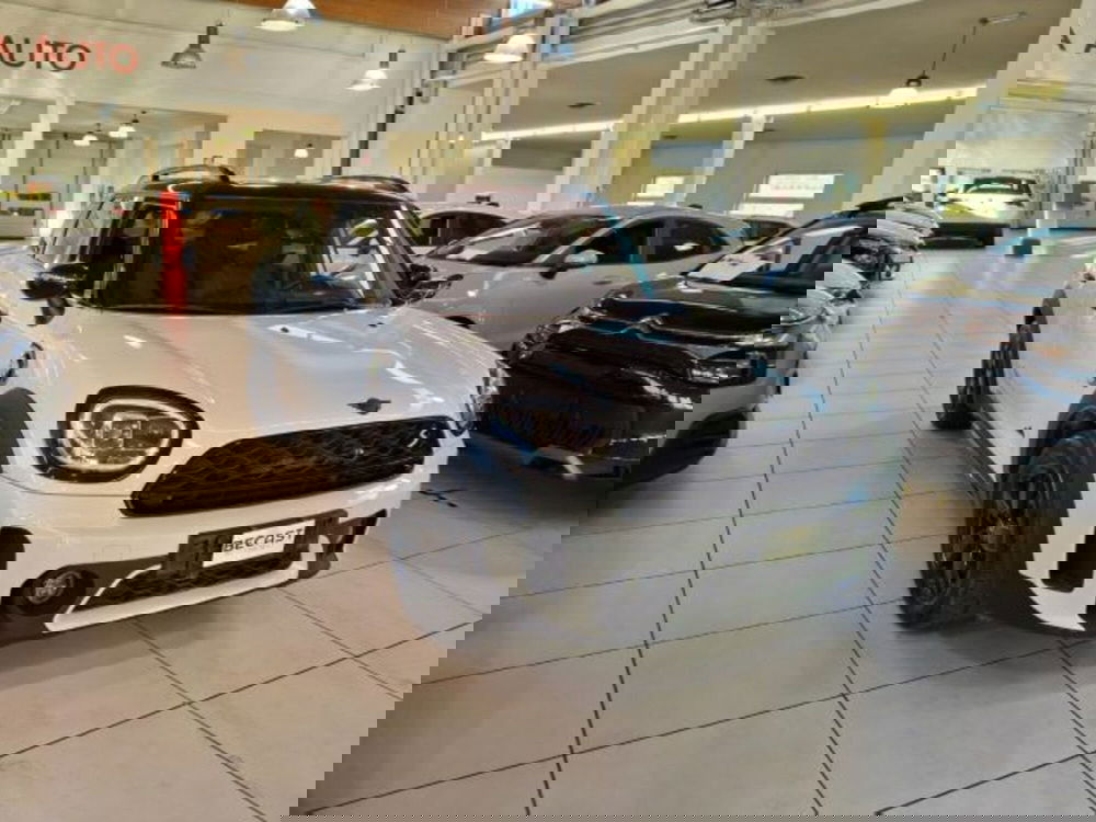 MINI Mini Countryman usata a Vicenza (3)