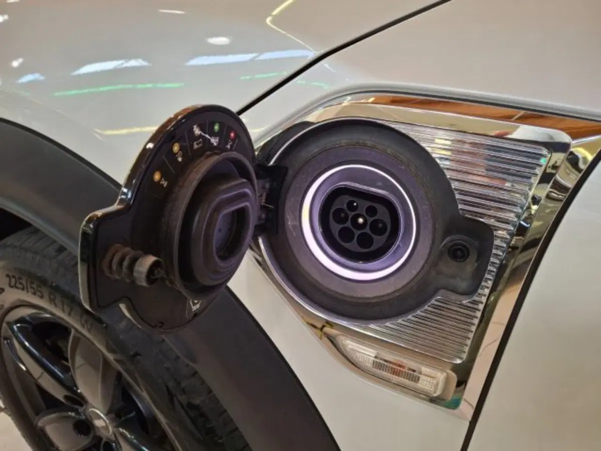 MINI Mini Countryman usata a Vicenza (4)