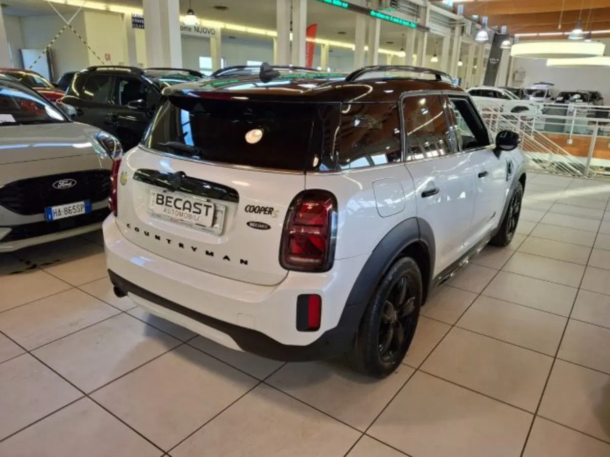 MINI Mini Countryman usata a Vicenza (5)