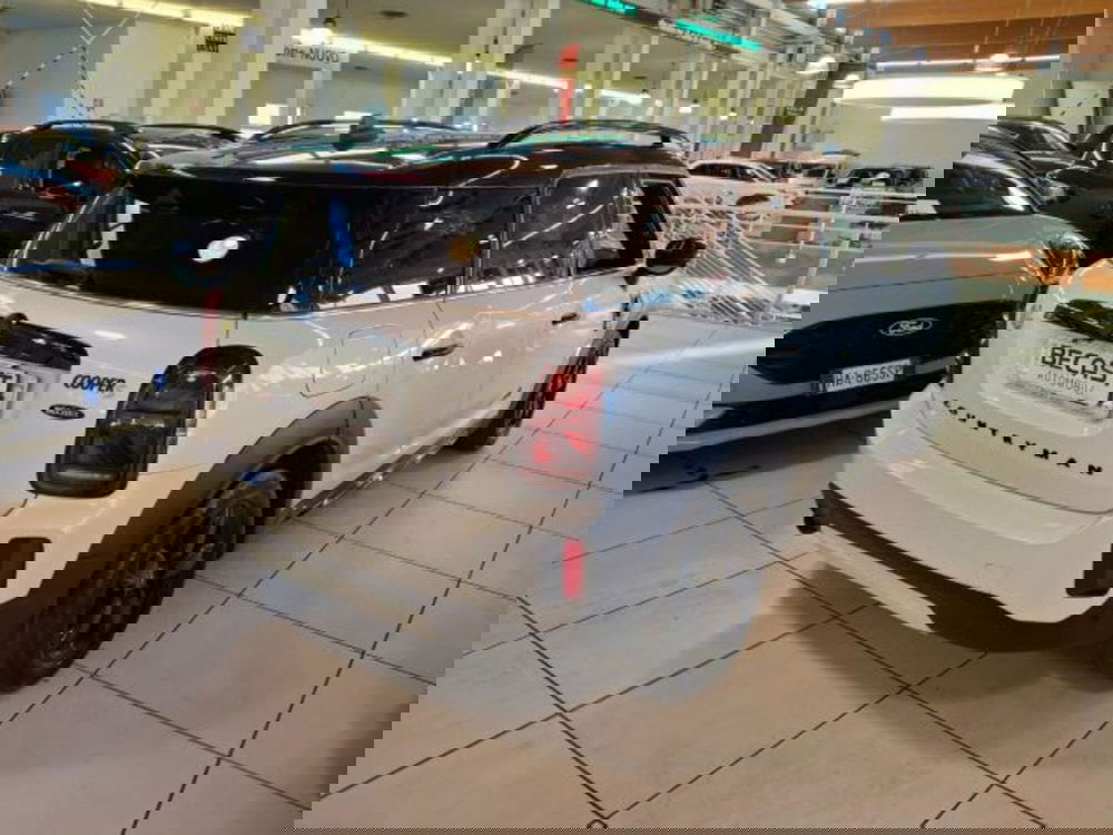 MINI Mini Countryman usata a Vicenza (5)