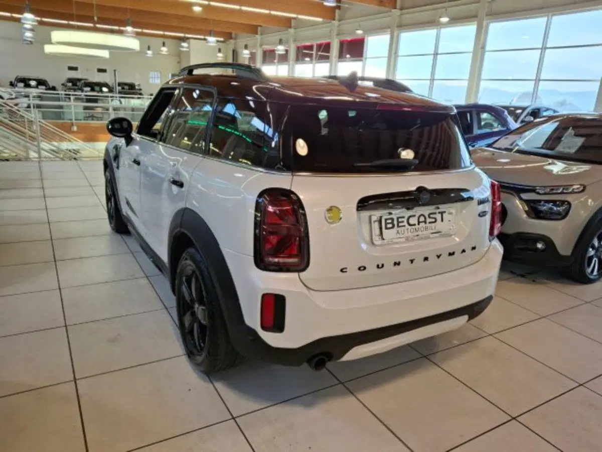 MINI Mini Countryman usata a Vicenza (6)