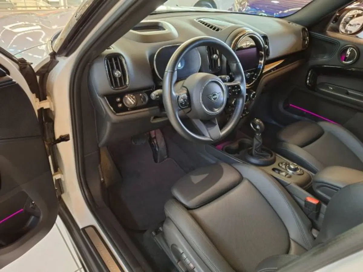 MINI Mini Countryman usata a Vicenza (8)