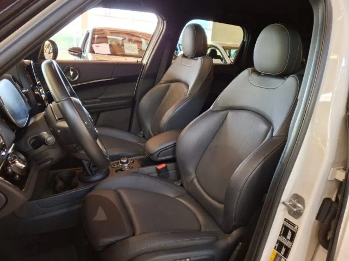 MINI Mini Countryman usata a Vicenza (9)