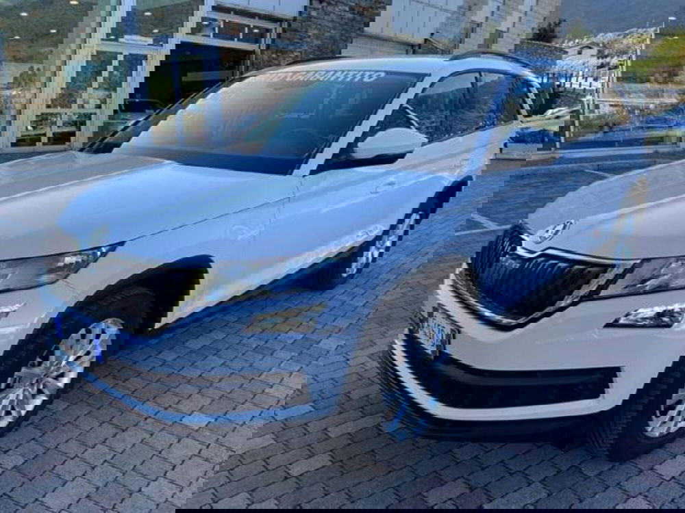 Skoda Kodiaq usata a Sondrio