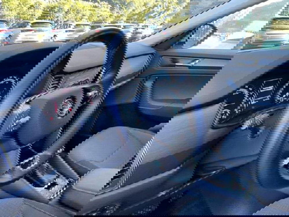 Skoda Kodiaq usata a Sondrio (14)