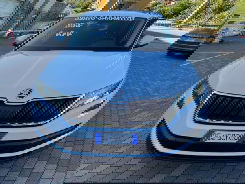 Skoda Kodiaq usata a Sondrio (2)