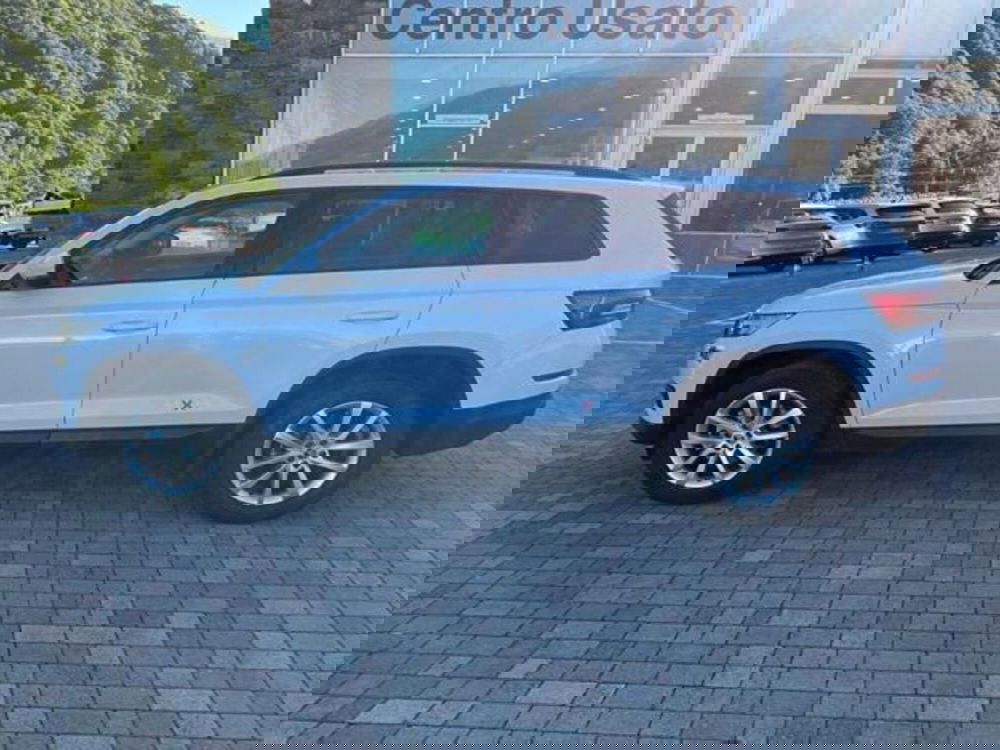 Skoda Kodiaq usata a Sondrio (3)