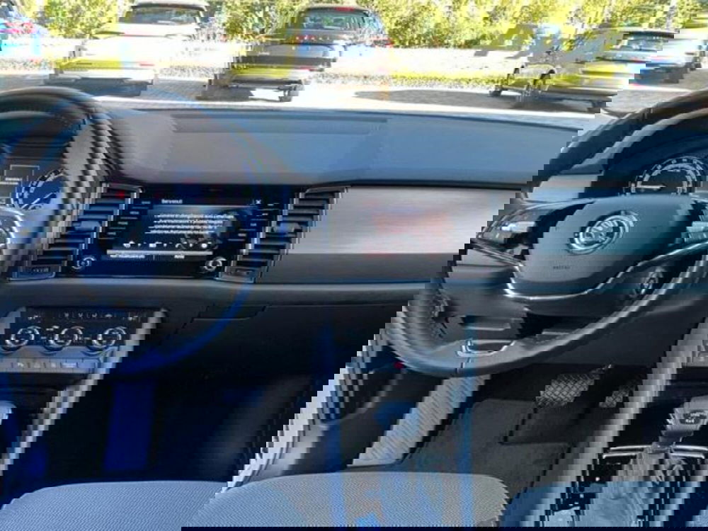 Skoda Kodiaq usata a Sondrio (4)