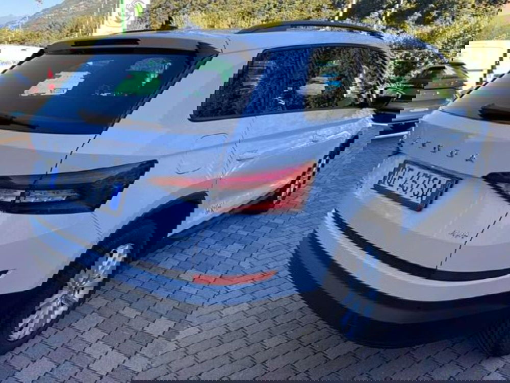 Skoda Kodiaq usata a Sondrio (7)