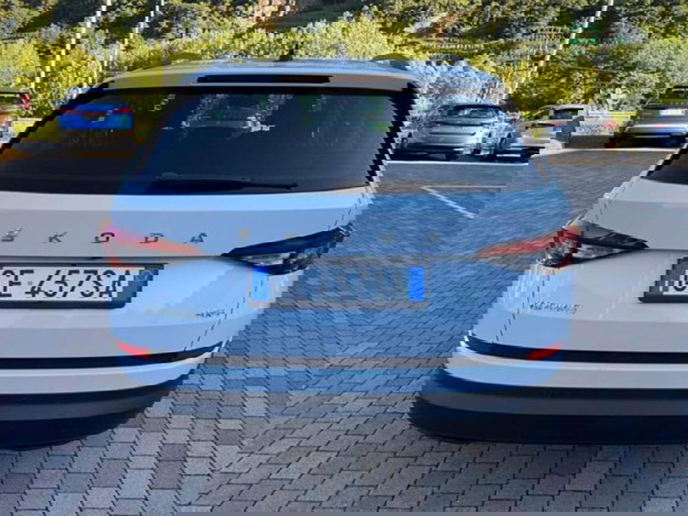 Skoda Kodiaq usata a Sondrio (8)