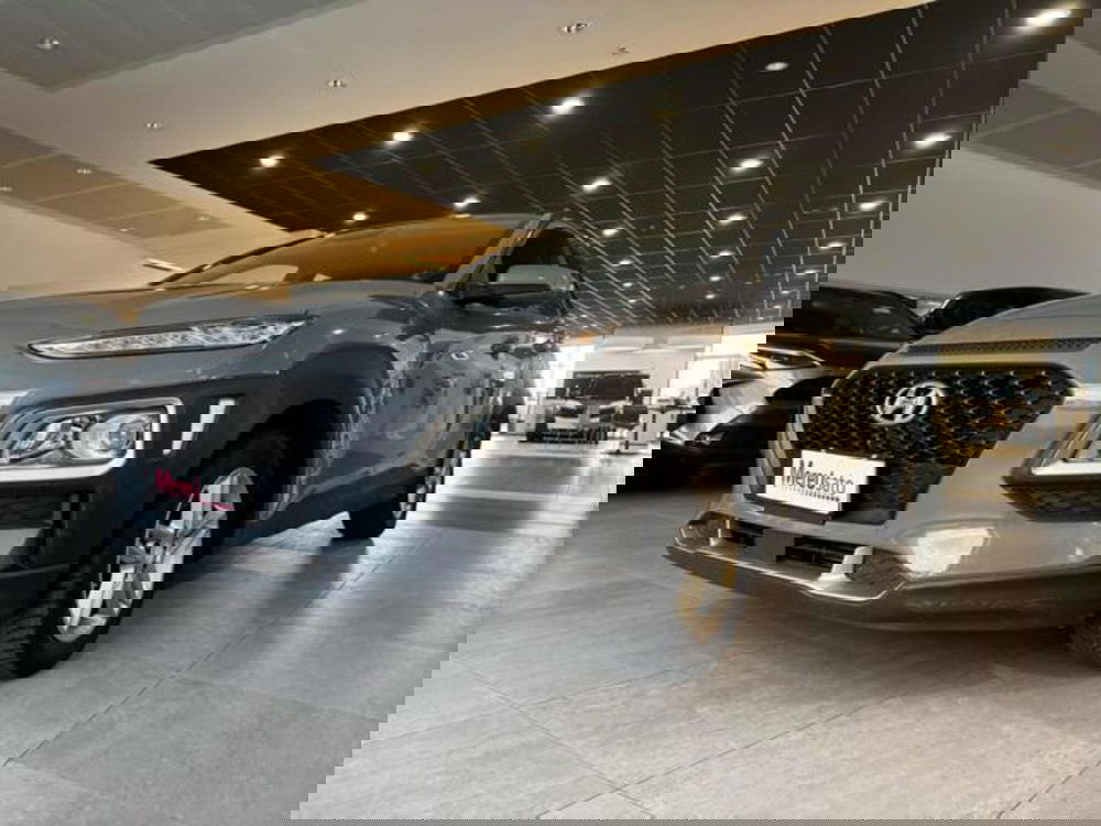 Hyundai Kona usata a Sassari