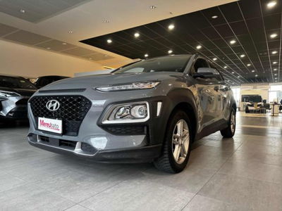 Hyundai Kona 1.6 CRDI 115 CV Classic del 2019 usata a Sassari