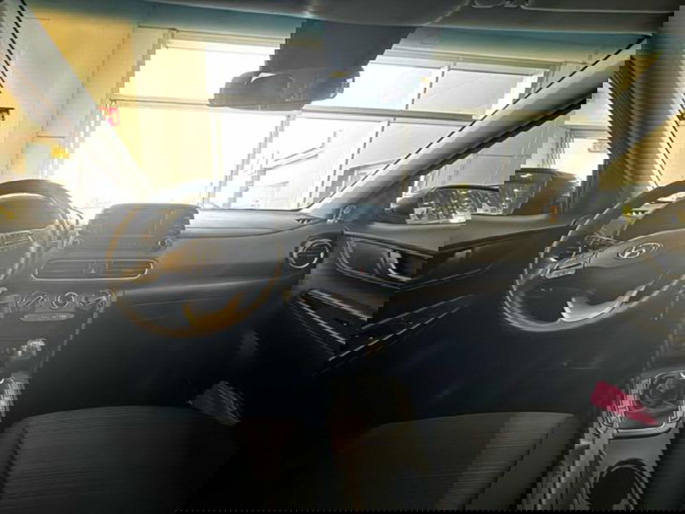 Hyundai Kona usata a Sassari (13)