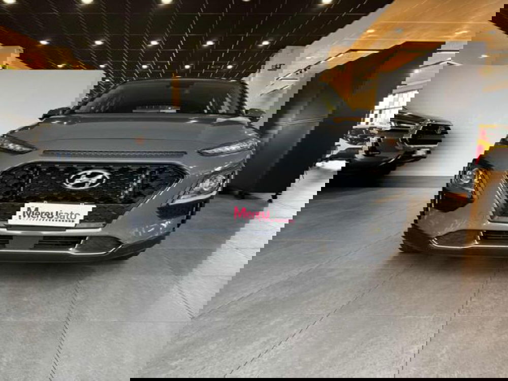 Hyundai Kona usata a Sassari (2)