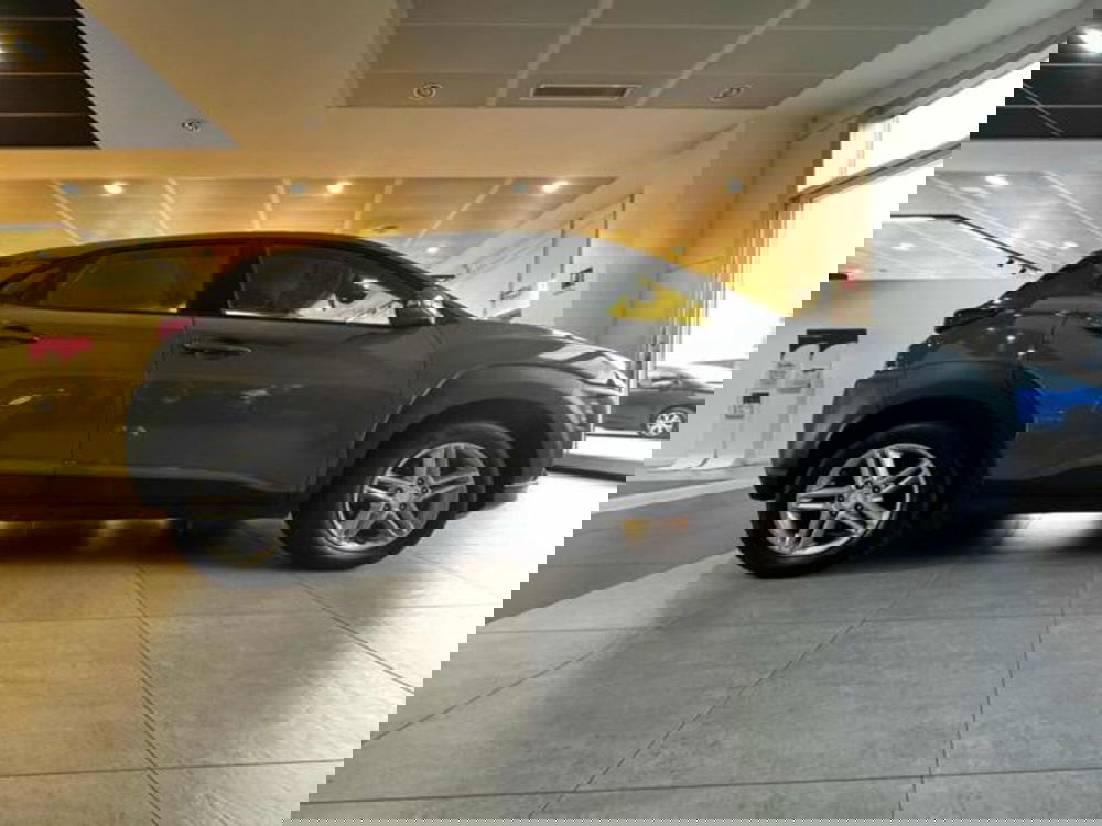 Hyundai Kona usata a Sassari (4)