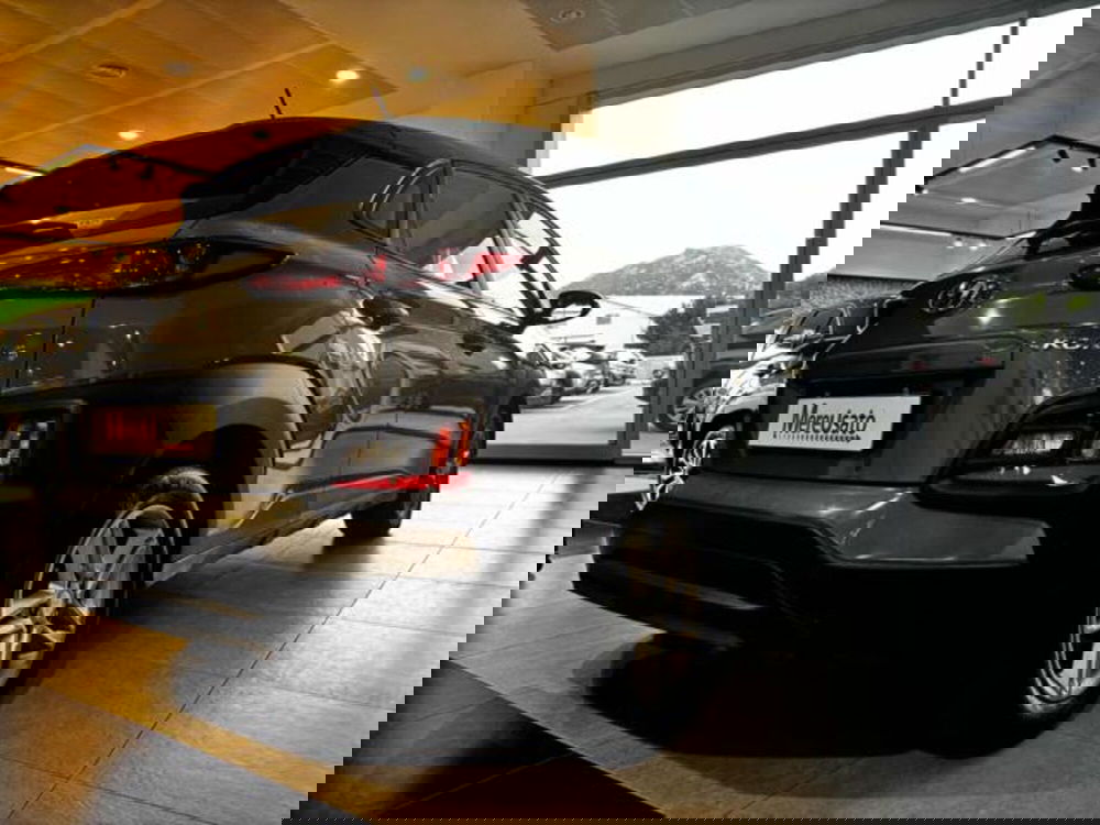 Hyundai Kona usata a Sassari (5)