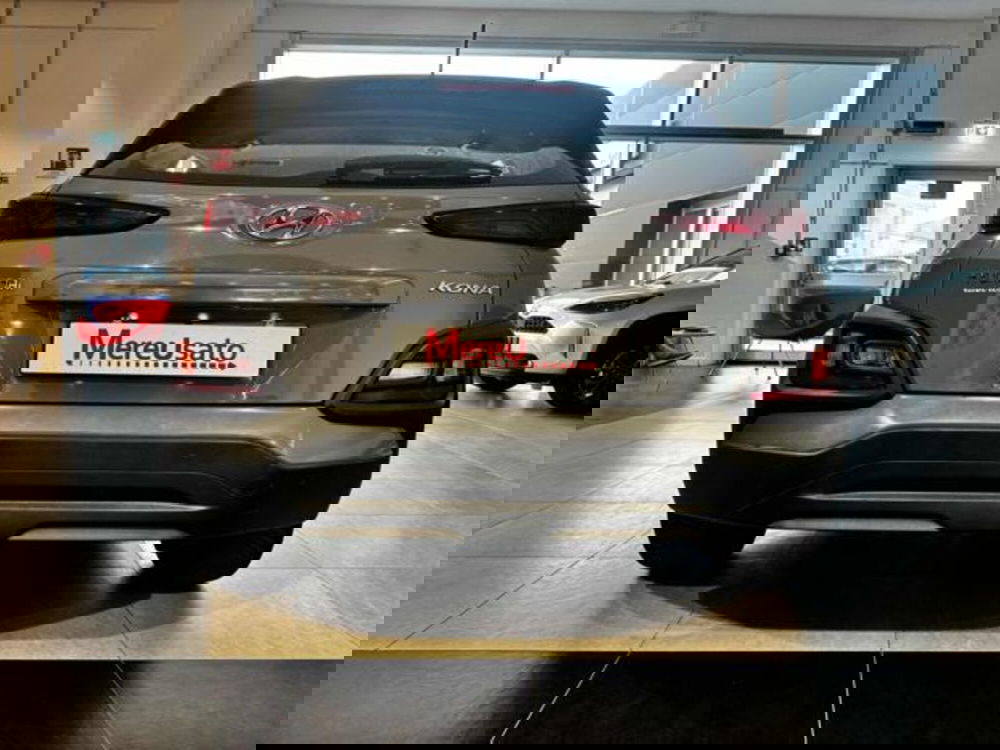 Hyundai Kona usata a Sassari (6)