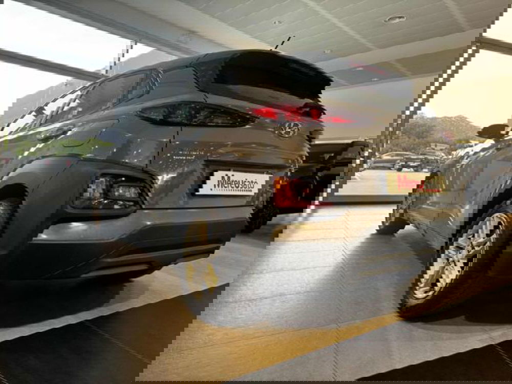 Hyundai Kona usata a Sassari (7)