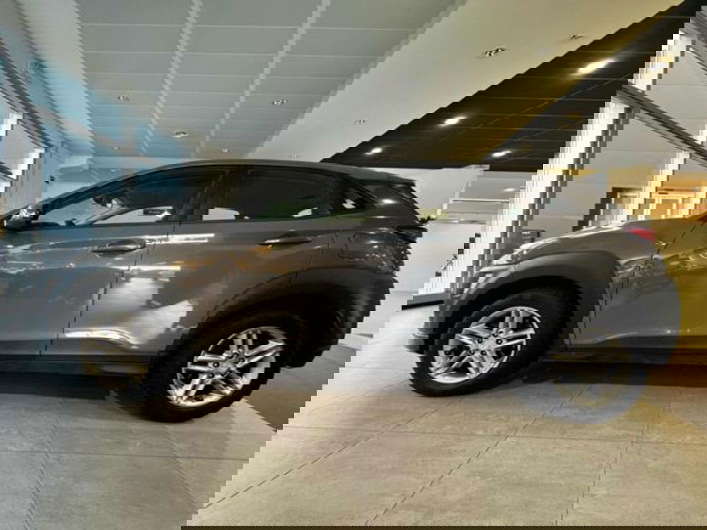 Hyundai Kona usata a Sassari (8)