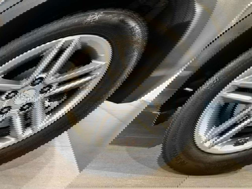Hyundai Kona usata a Sassari (9)