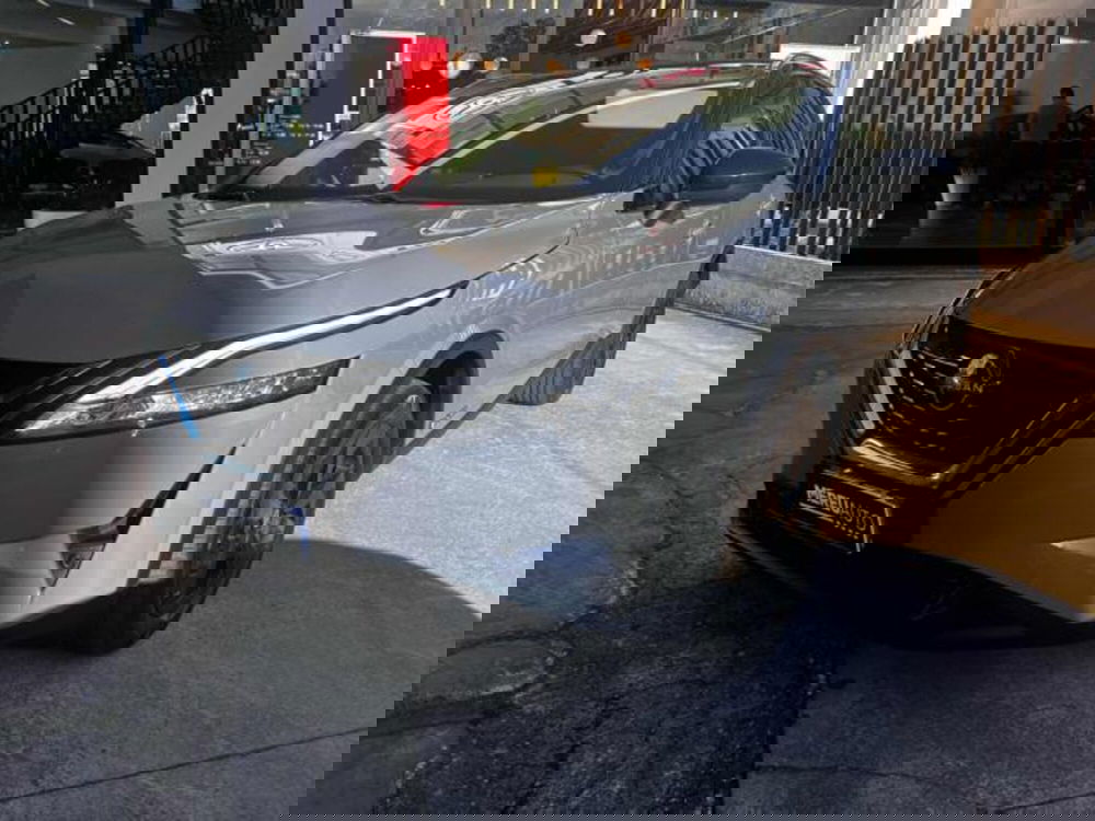 Nissan Qashqai usata a Sassari