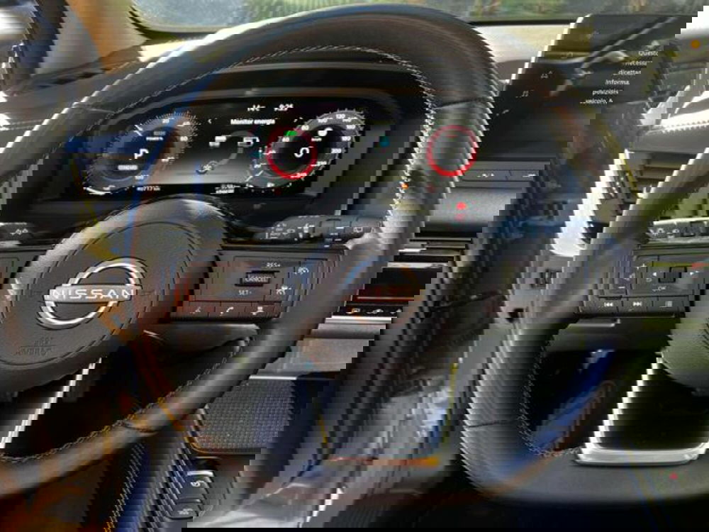 Nissan Qashqai usata a Sassari (11)