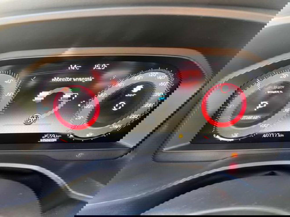 Nissan Qashqai usata a Sassari (12)