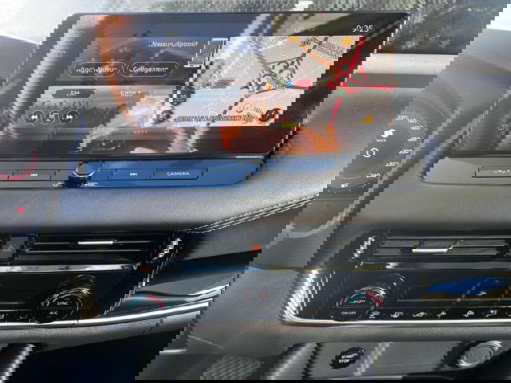 Nissan Qashqai usata a Sassari (13)