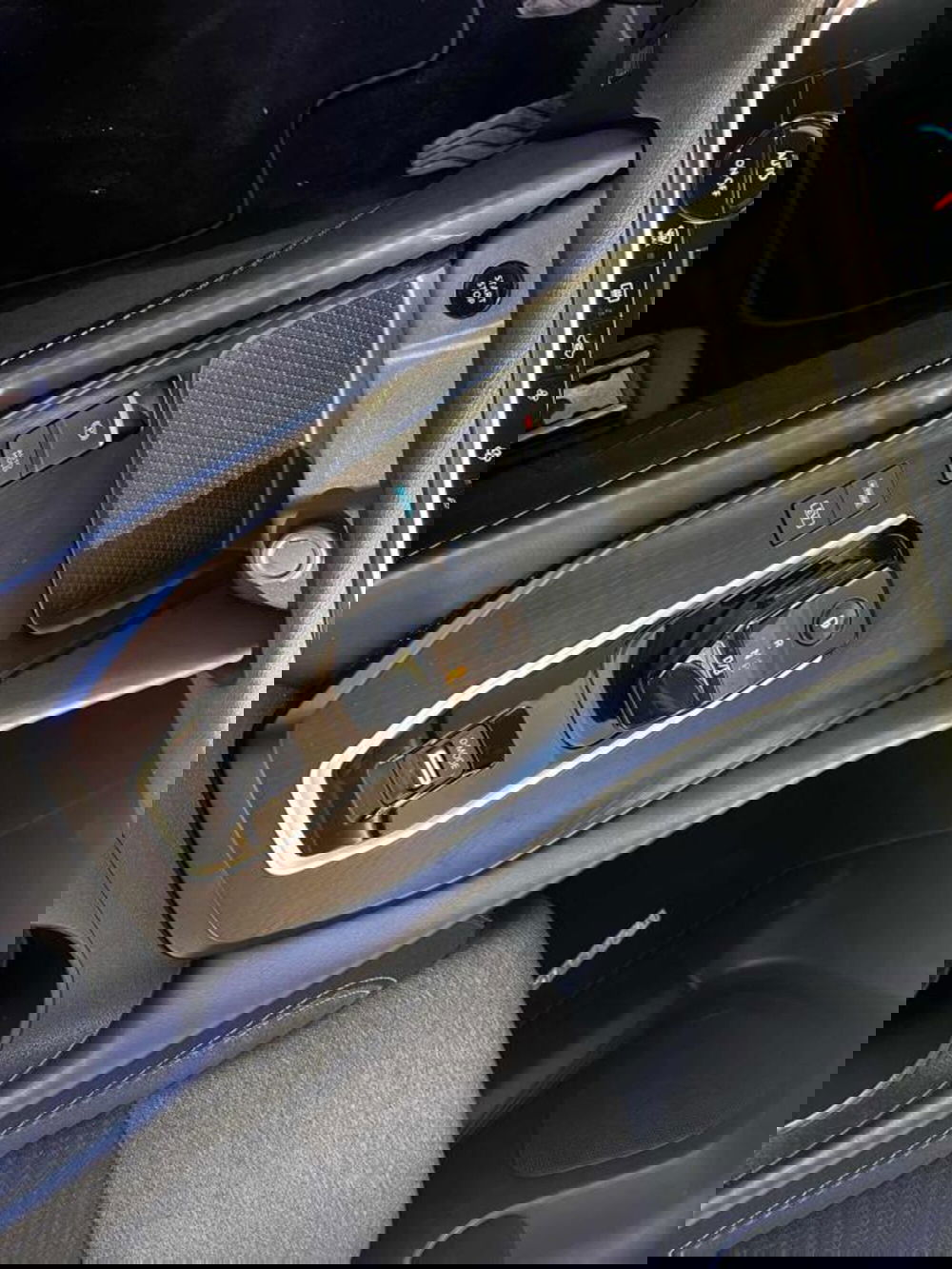 Nissan Qashqai usata a Sassari (14)