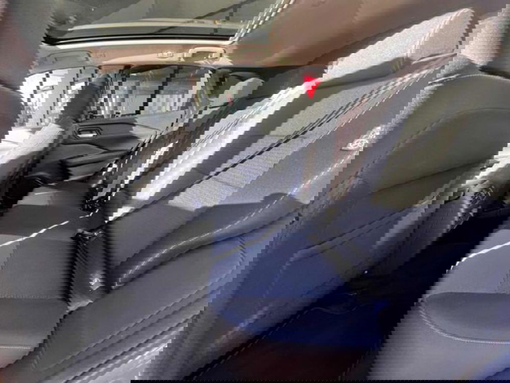 Nissan Qashqai usata a Sassari (15)