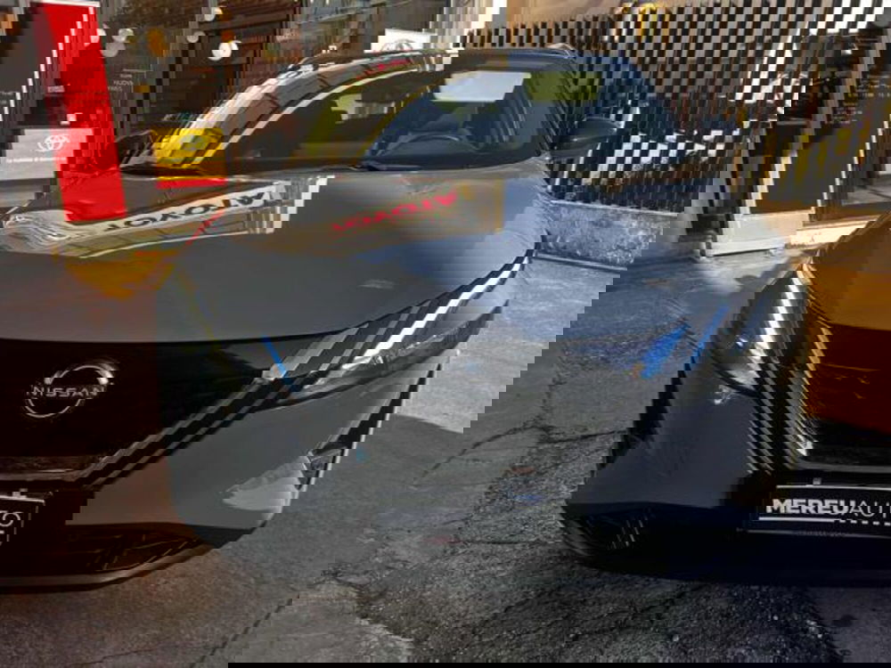 Nissan Qashqai usata a Sassari (2)