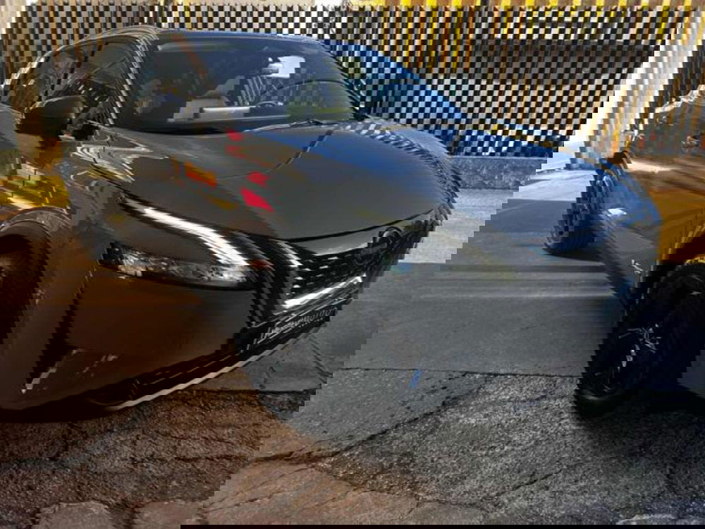 Nissan Qashqai usata a Sassari (3)