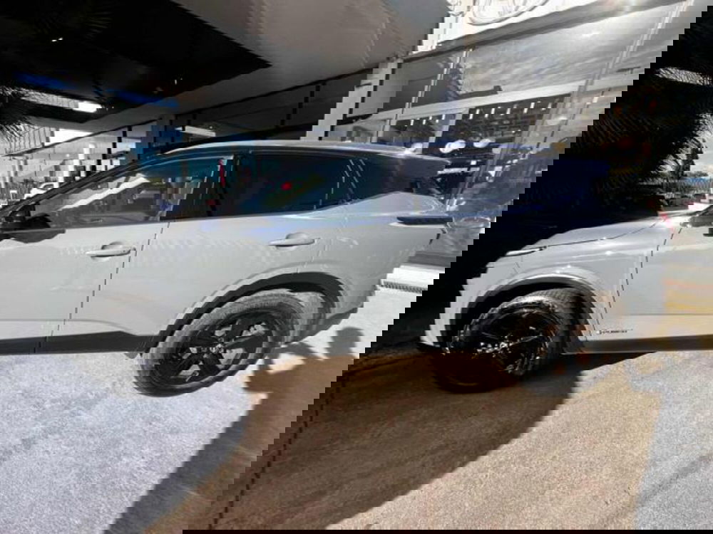 Nissan Qashqai usata a Sassari (4)