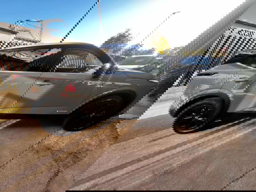 Nissan Qashqai usata a Sassari (5)