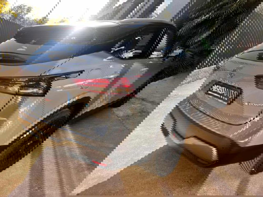 Nissan Qashqai usata a Sassari (6)