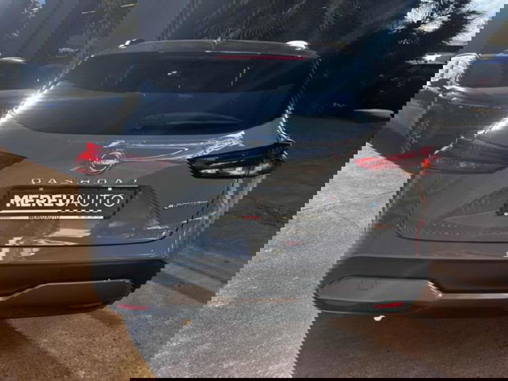 Nissan Qashqai usata a Sassari (7)