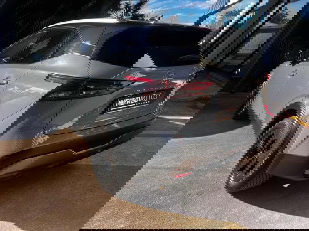 Nissan Qashqai usata a Sassari (8)