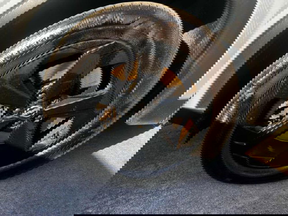 Nissan Qashqai usata a Sassari (9)