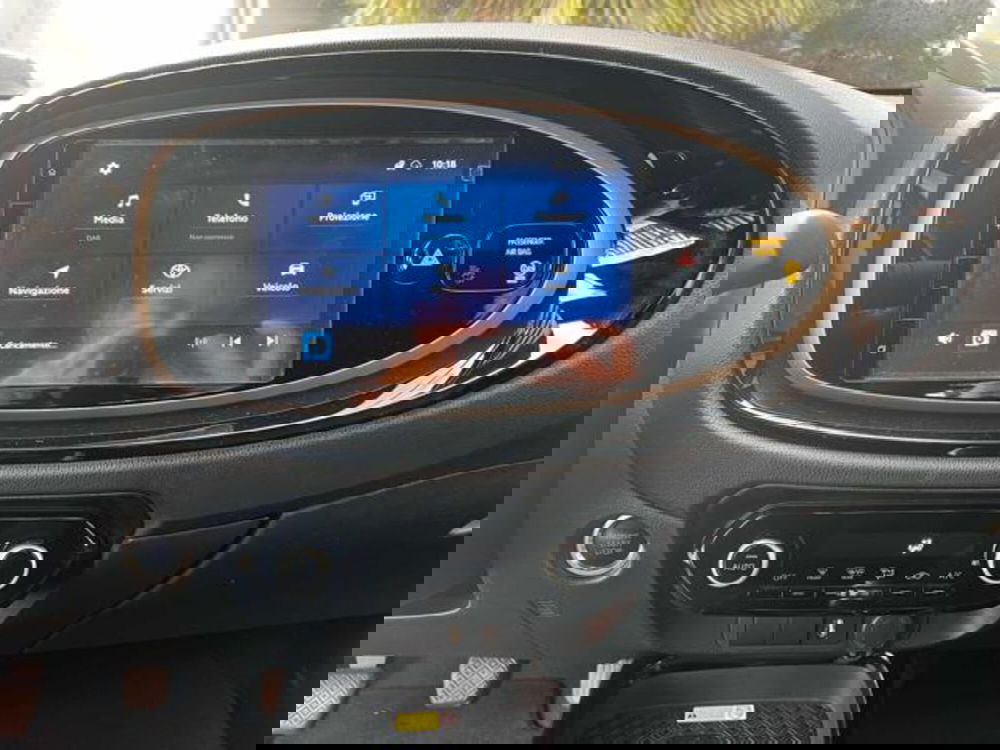 Toyota Aygo X usata a Sassari (13)