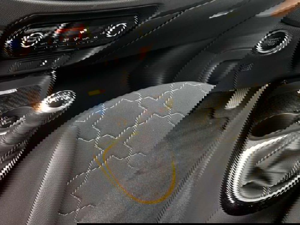 Toyota Aygo X usata a Sassari (14)