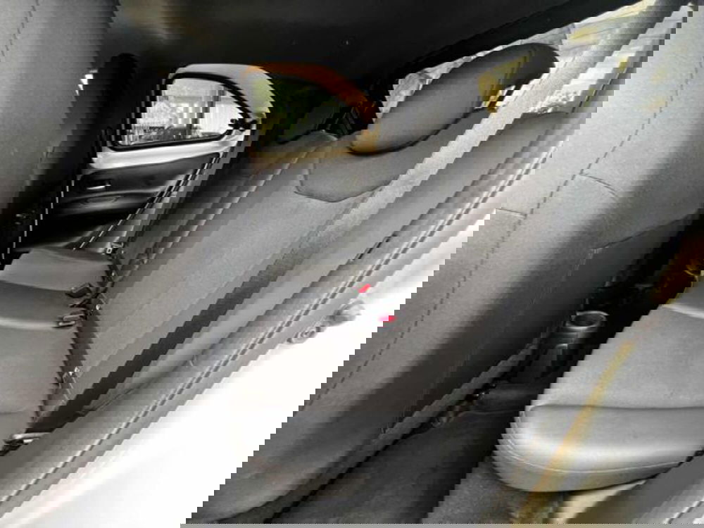 Toyota Aygo X usata a Sassari (15)