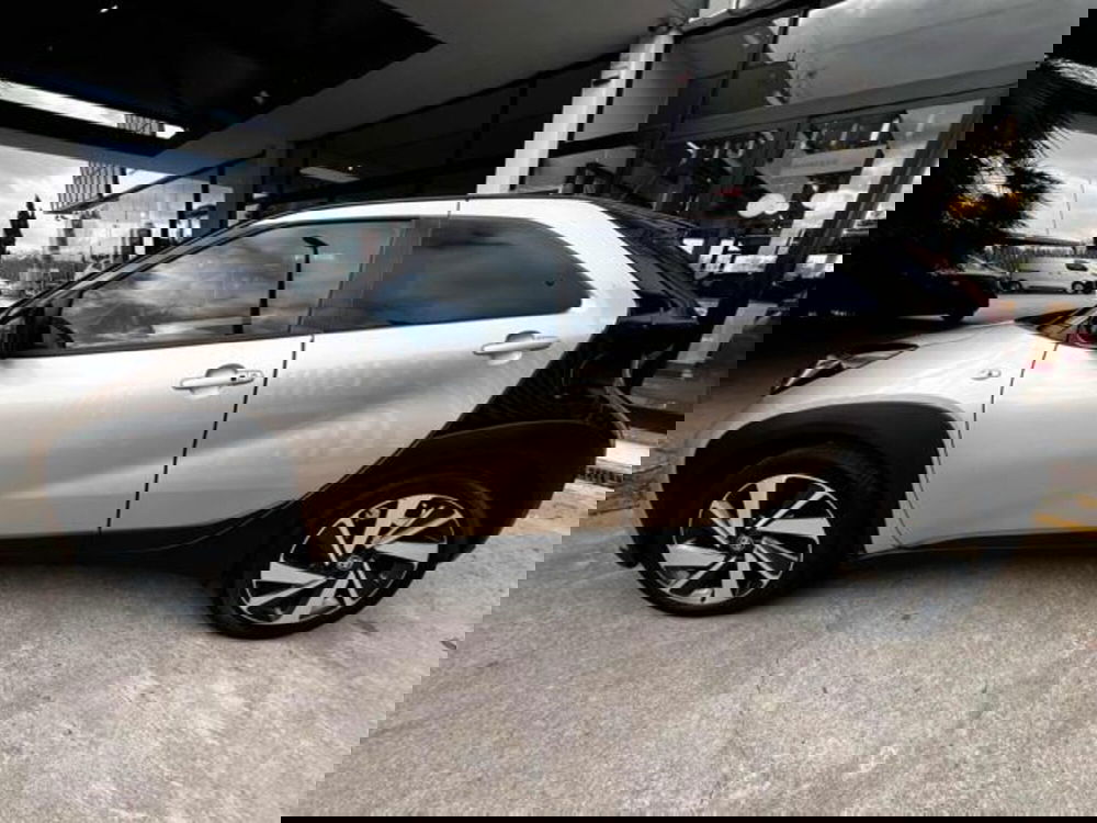 Toyota Aygo X usata a Sassari (4)