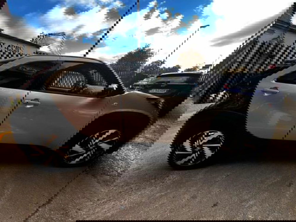 Toyota Aygo X usata a Sassari (5)