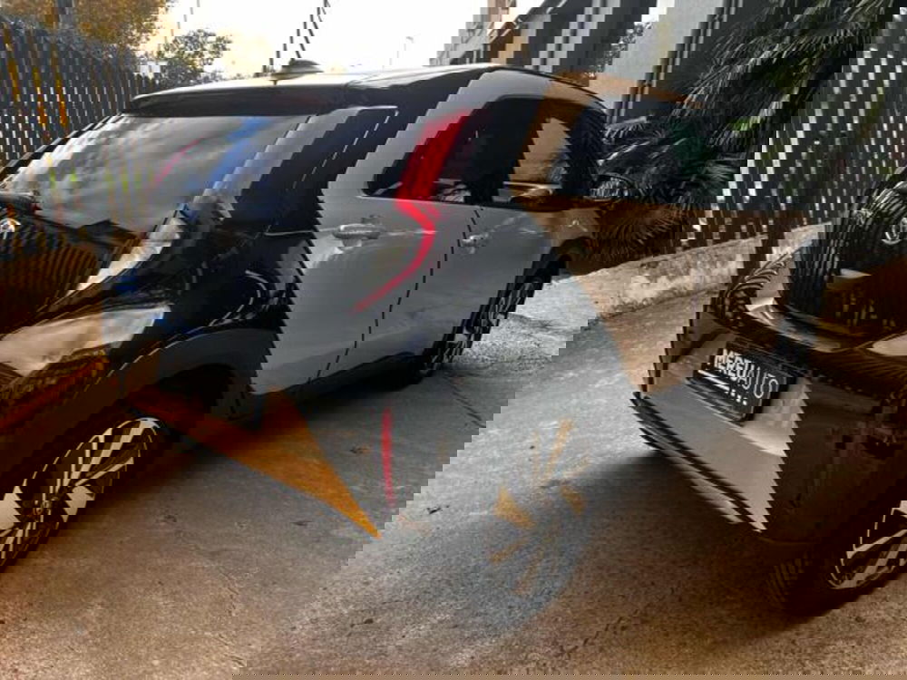 Toyota Aygo X usata a Sassari (6)
